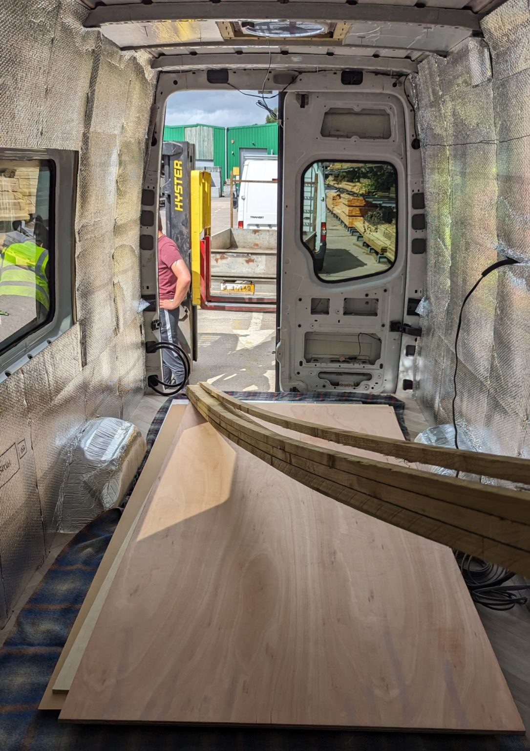 How To Install & Insulate Walls In A Campervan (2025)