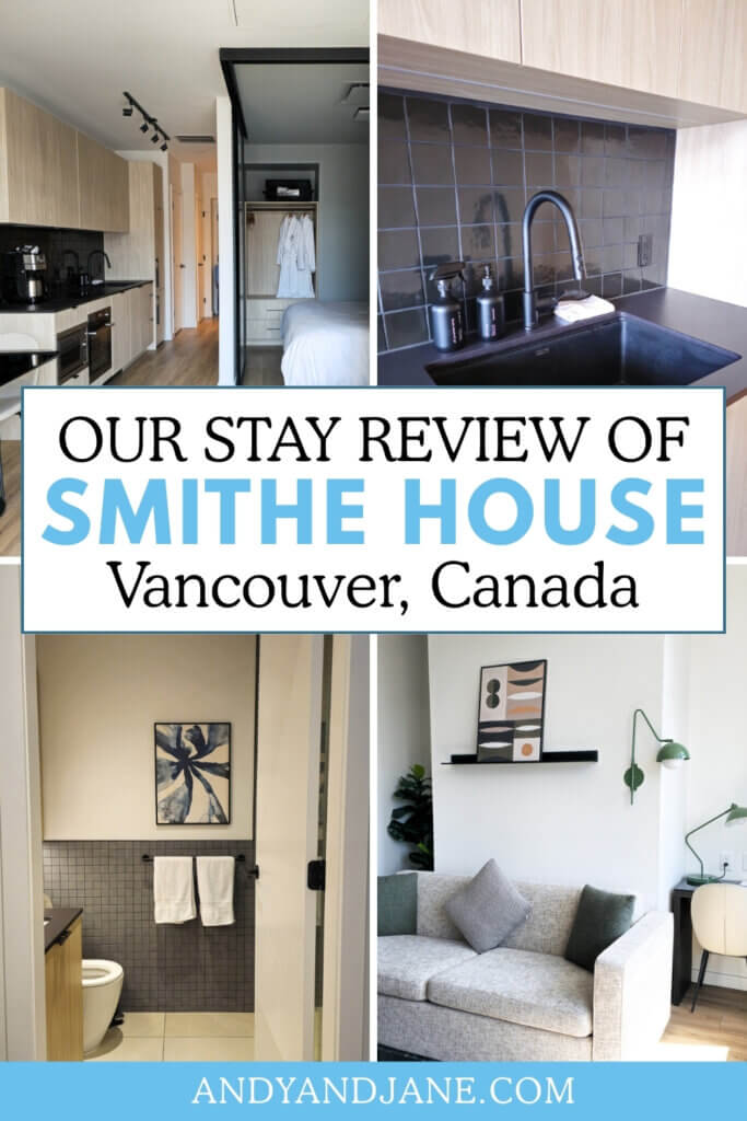 smithe house review